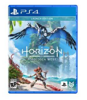 Horizon: Forbidden West (PS4)