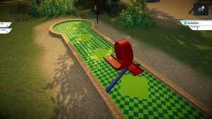 3D Mini Golf (PS5) - Image 3