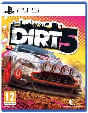 Dirt 5 (PS5)