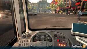 Bus Simulator 21 (PS4) - Image 6