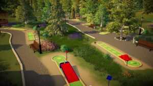 3D Mini Golf (PS5) - Image 2