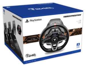 Thrustmaster T248 - PS Version (PS5/PS4/PC) - Image 5