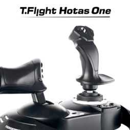 Thrustmaster T-Flight Hotas One (XBOX Series X/S & XOne and Windows) :  : Games e Consoles