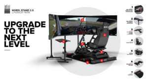 Next Level Racing Wheel Stand 2.0 - Image 5