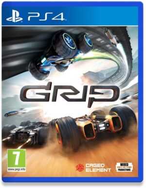 GRIP (PS4)