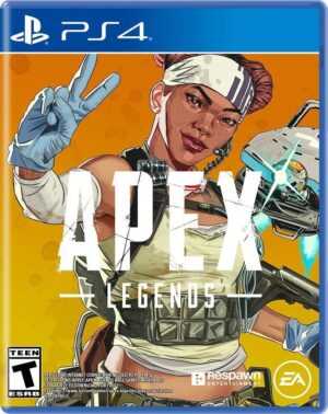 Apex Legends - Lifeline Edition (PS4)