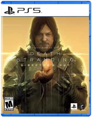 Death Stranding - Director's Cut (PS5)