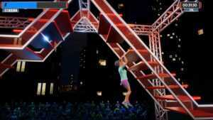 American Ninja Warrior (PS4) - Image 2