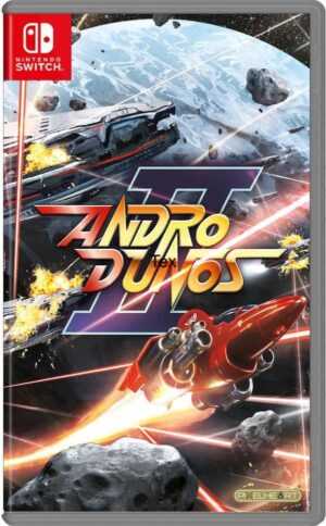 Andro Dunos II (Nintendo Switch)