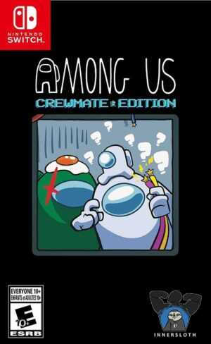 Among Us Crewmate Edition (Nintendo Switch)