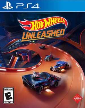 Hot Wheels Unleashed (PS4)