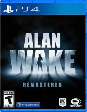 Alan Wake Remastered (PS4)