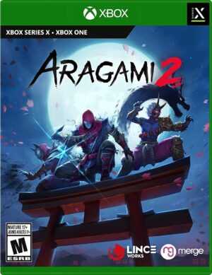 Aragami 2 (Xbox Series/Xbox One)