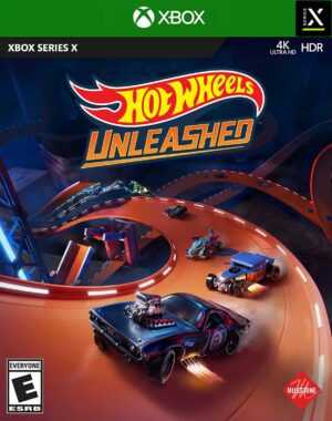 Hot Wheels Unleashed (Xbox Series)