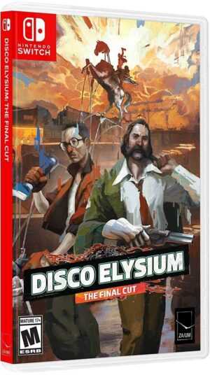 Disco Elysium: The Final Cut (Nintendo Switch)