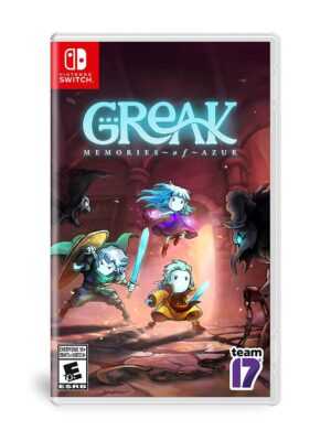 Greak: Memories of Azur (Nintendo Switch)