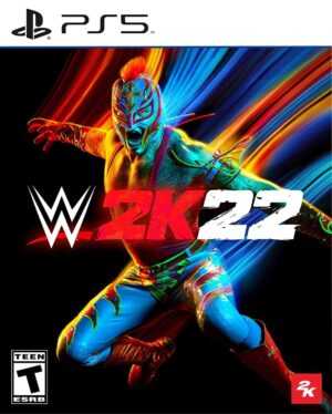 WWE 2K22 (PS5)