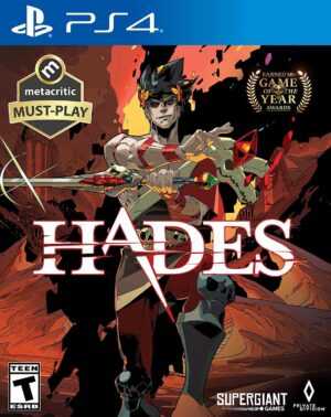 Hades (PS4)