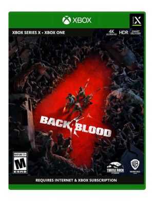 Back 4 Blood (Xbox Series/Xbox One)