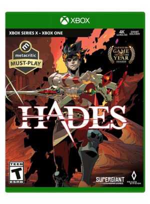 Hades (Xbox Series/Xbox One)