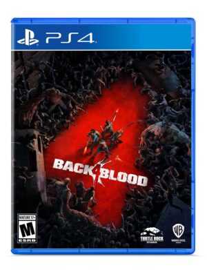 Back 4 Blood (PS4)