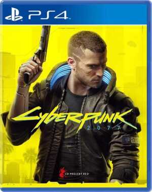 Cyberpunk 2077 (PS4)