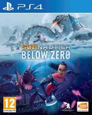 Subnautica Below Zero (PS4)