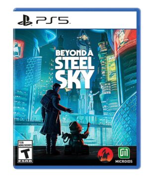 Beyond a Steel Sky (PS5)