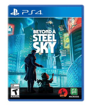 Beyond a Steel Sky (PS4)