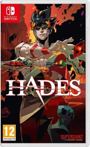 Hades (Nintendo Switch)