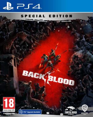 Back 4 Blood - Special Steelcase Edition (PS4)