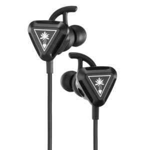 Turtle Beach Battle Buds In-Ear Gaming Headset – Black/Silver - Image 4