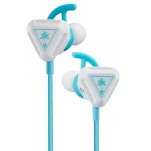 Turtle Beach Battle Buds In-Ear Gaming Headset – White/Teal - Image 4