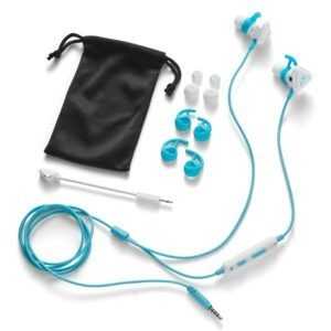 Turtle Beach Battle Buds In-Ear Gaming Headset – White/Teal - Image 9