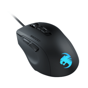 Roccat Kone Pure Ultra Wired Gaming Mouse - Black (PC) - Image 2