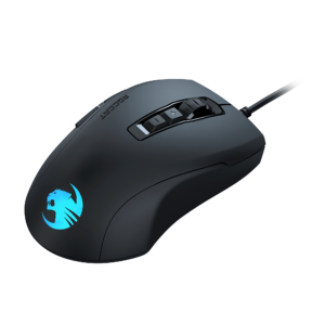 Roccat Kone Pure Ultra Wired Gaming Mouse - Black (PC) - Image 3