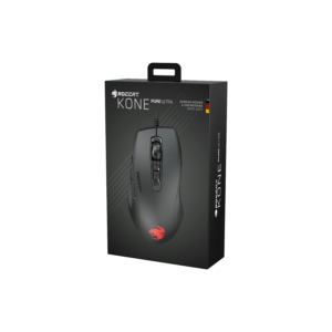 Roccat Kone Pure Ultra Wired Gaming Mouse - Black (PC) - Image 6