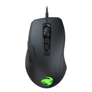 Roccat Kone Pure Ultra Wired Gaming Mouse - Black (PC)