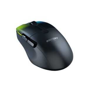 Roccat Kone Pro Air Ergonomic Optical Performance Wireless Gaming Mouse - Black (PC) - Image 2