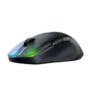 Roccat Kone Pro Air Ergonomic Optical Performance Wireless Gaming Mouse - Black (PC) - Image 5