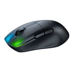 Roccat Kone Pro Air Ergonomic Optical Performance Wireless Gaming Mouse - Black (PC) - Image 6