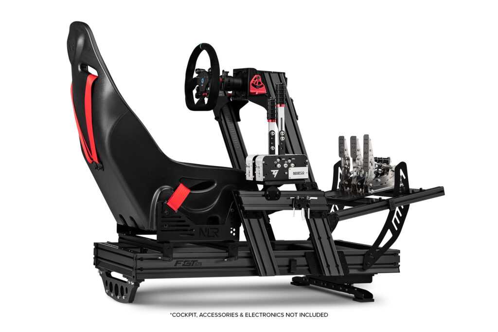 Next Level Racing and Best VR Device = Ultimate Racing Simulator