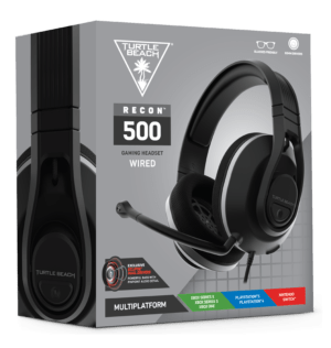 Turtle Beach Recon 500 Wired Multiplatform Gaming Headset - Image 15