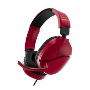 Turtle Beach Recon 70 Gaming Headset - Midnight Red (PS5/PS4)