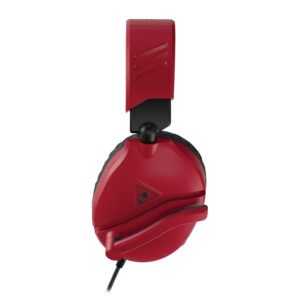 Turtle Beach Recon 70 Gaming Headset - Midnight Red (PS5/PS4) - Image 4