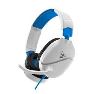 Turtle Beach Recon 70 Gaming Headset - White (PS5/PS4)