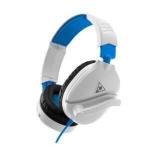 Turtle Beach Recon 70 Gaming Headset - White (PS5/PS4) - Image 2