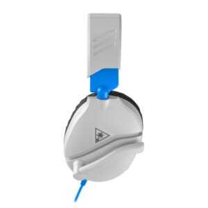 Turtle Beach Recon 70 Gaming Headset - White (PS5/PS4) - Image 4