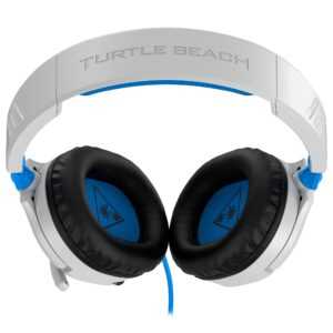 Turtle Beach Recon 70 Gaming Headset - White (PS5/PS4) - Image 5