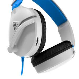 Turtle Beach Recon 70 Gaming Headset - White (PS5/PS4) - Image 6